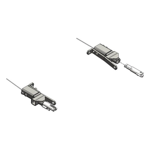 15-20 ESCALADE INC ACC/TAHOE(NO ACC, Z71)/YUKON(INC DENALI)(NO ACC) BASEPLATE